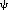 �psi�